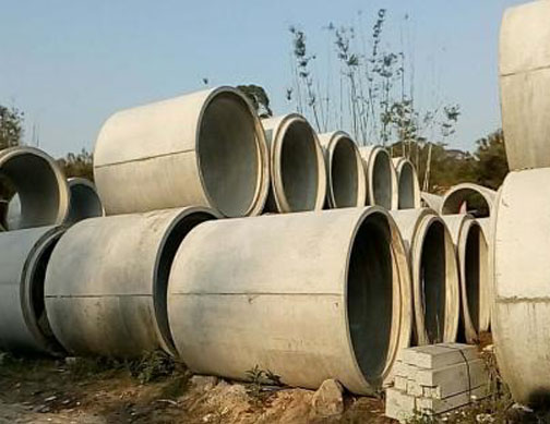 水泥管生产厂家介绍水泥管管道出现偏差的原因及处理