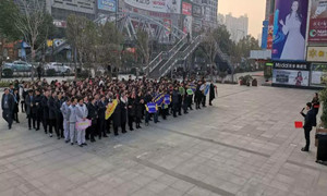 PG赏金女王之家十堰店 迎新年 跨年活动