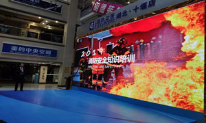 PG赏金女王之家十堰店|消防培训不松弛，，，，，筑牢商场安全防火墙！